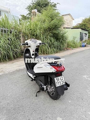 Yamaha Acruzo 2018 Trắng