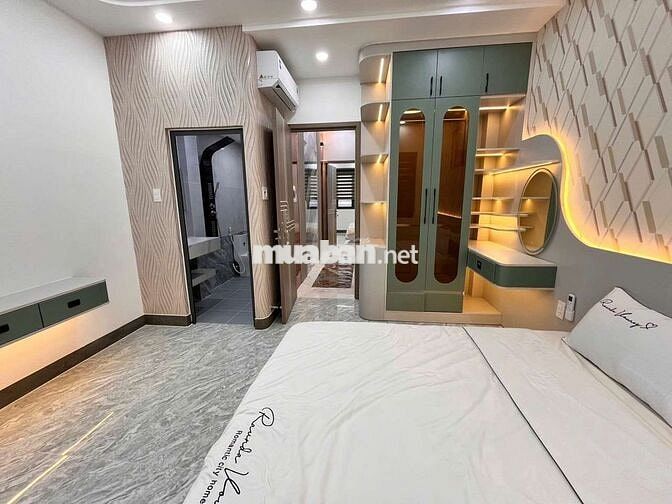 6.15 tỷ NHÀ PHỐ CAO CẤP THẠNH XUÂN 25