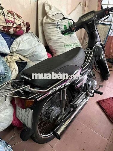 Honda Dream lùn 1993 Đen