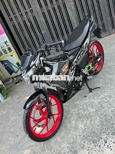 Suzuki Satria F150 2019 Đen