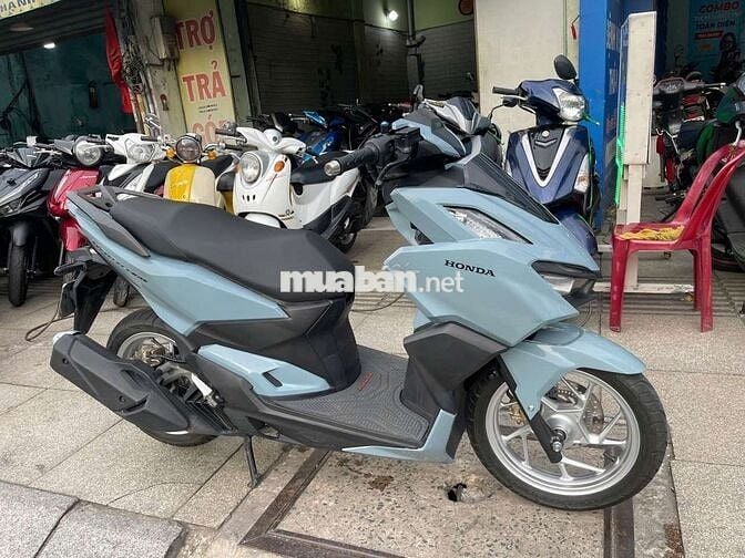 Honda Vario 160 ABS 2023 Xám xanh