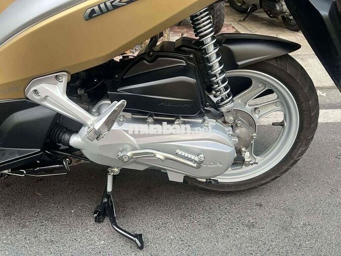 Honda Air Blade Vàng đồng