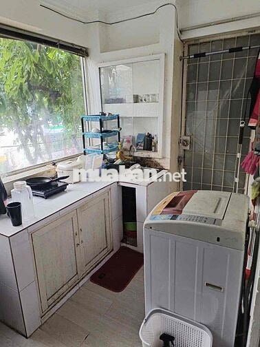 Căn hộ góc lầu 1, hai mặt tiền đường Vũ Huy Tấn và Vạn Kiếp