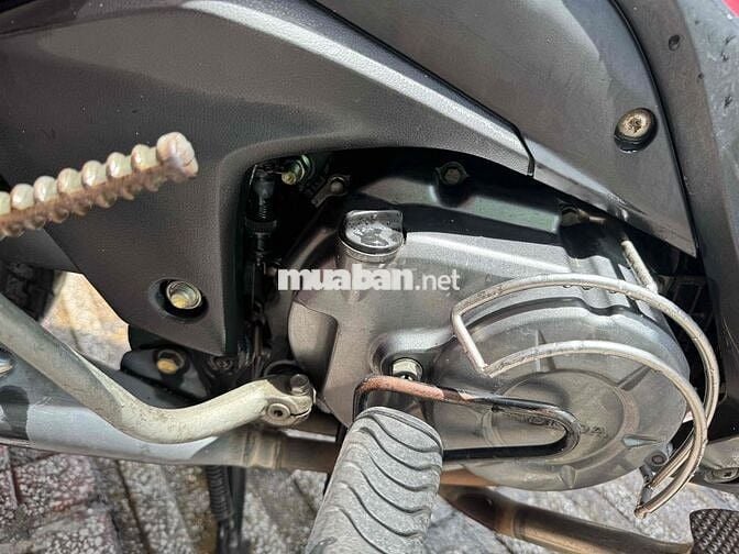 Honda Wave RSX Fi Đen chính chủ xe đẹp máy zin êm
