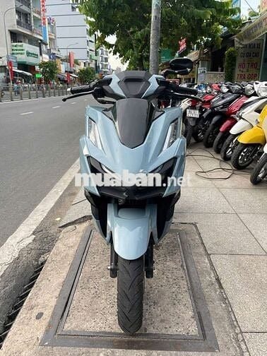 Honda Vario 160 ABS 2023 Xám xanh