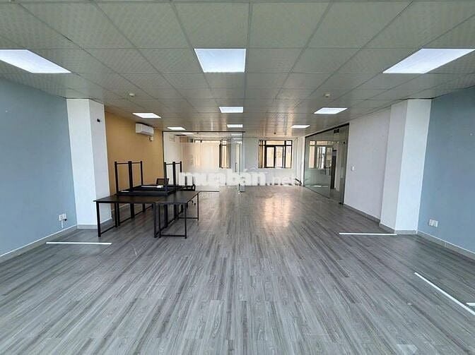 🏢 CHO THUÊ TÒA NHÀ MẶT TIỀN ĐƯỜNG TÔN THẤT TÙNG  QUẬN 3