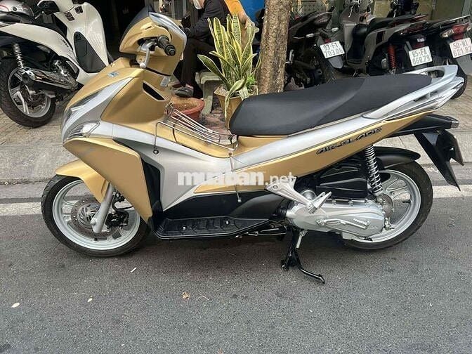 Honda Air Blade Vàng đồng
