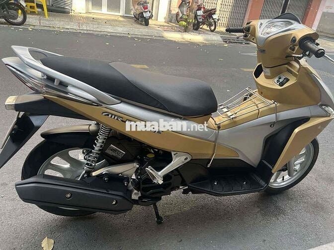 Honda Air Blade Vàng đồng
