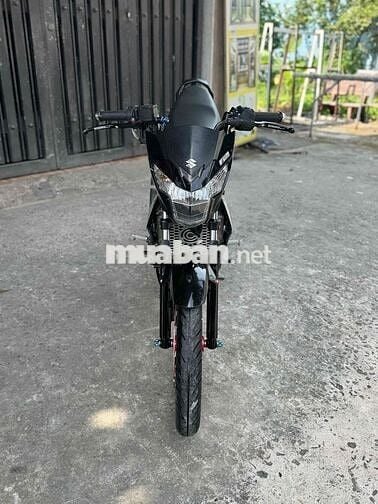 Suzuki Satria F150 2019 Đen