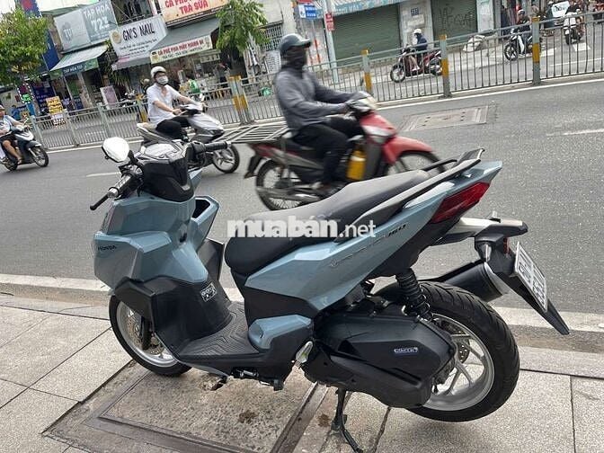 Honda Vario 160 ABS 2023 Xám xanh
