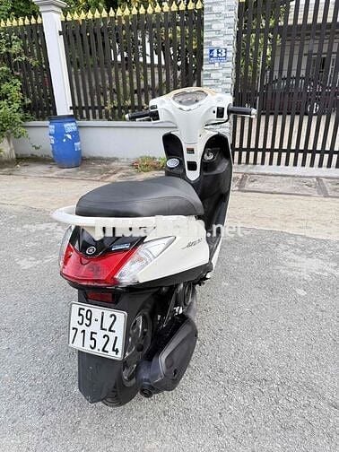 Yamaha Acruzo 2018 Trắng