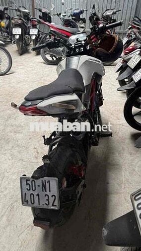 Honda MSX Trắng 2600 km