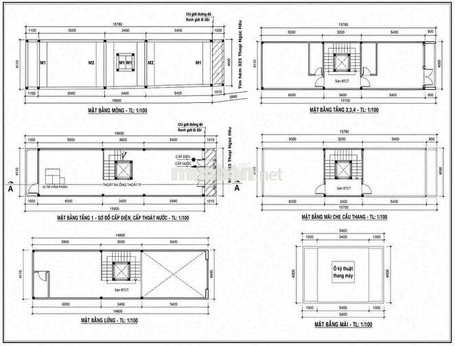 THOẠI NGỌC HẦU. 4M x 17M .DT 68M . THANG MÁY XỊN .6 TẦNG MỚI TINH .CHỈ