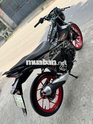 Suzuki Satria F150 2019 Đen