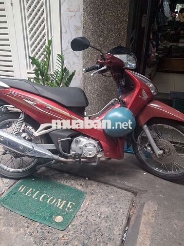 Honda Future 125 FI Đỏ Việt Nam