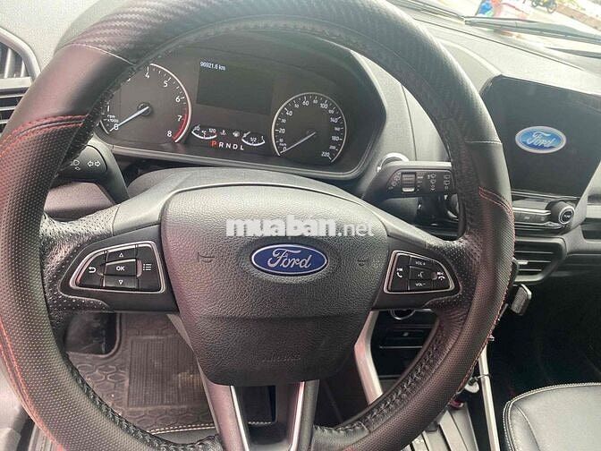 Ford EcoSport Titanium 1.5 2018 97000 km Xám