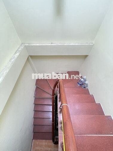 Bán Nhà Hào Nam – 40m² – 5 Tầng – Trung Tâm Đống Đa – Ở Ngay