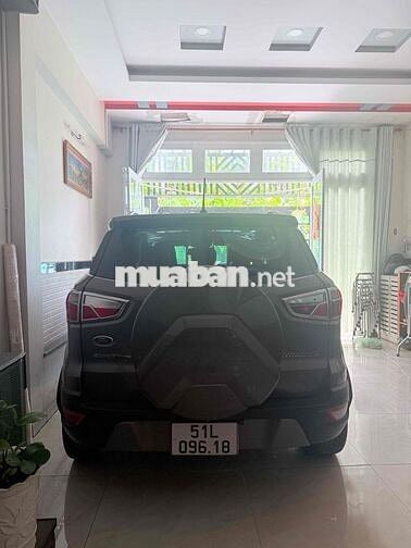 Ford EcoSport Titanium 1.5 2018 97000 km Xám