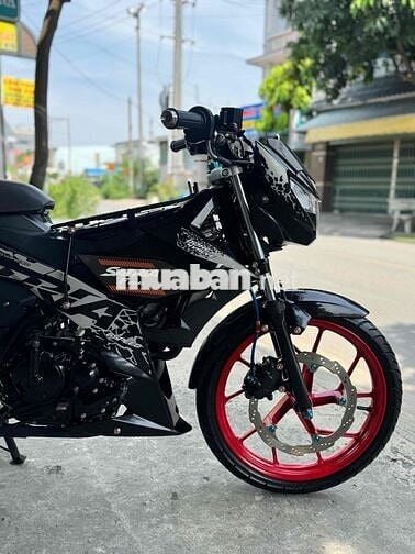 Suzuki Satria F150 2019 Đen