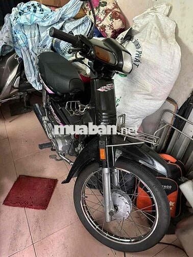 Honda Dream lùn 1993 Đen