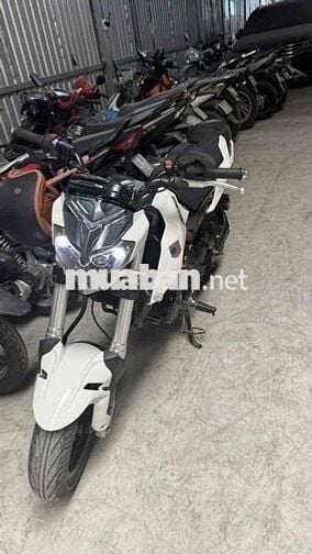 Honda MSX Trắng 2600 km