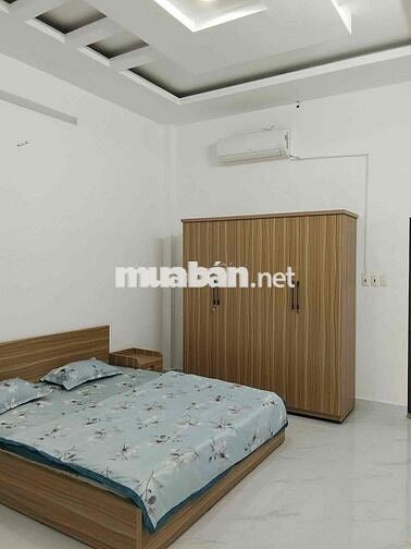 Chủ giảm 100tr! Nhà Tô Ngọc Vân Q12, 3 tầng có gara ô tô, giá 6.1 tỷ