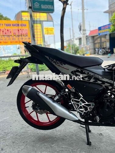Suzuki Satria F150 2019 Đen