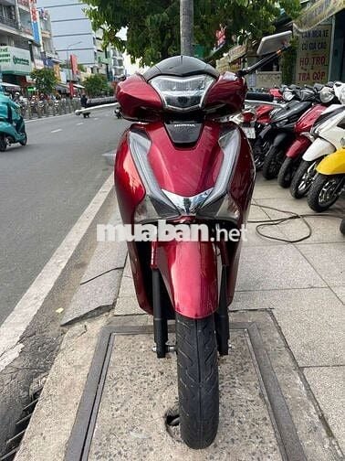 Honda SH 125 abs 2019 Đỏ Mới 90%
