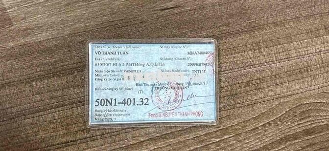 Honda MSX Trắng 2600 km