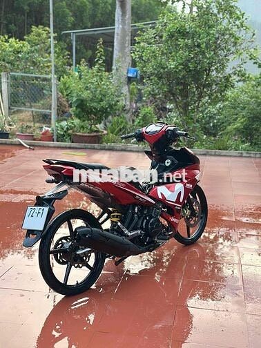 Honda Vario 150 2020 Trắng cam - Exciter 150 2015