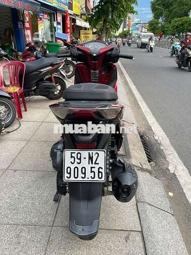 Honda SH 125 abs 2019 Đỏ Mới 90%