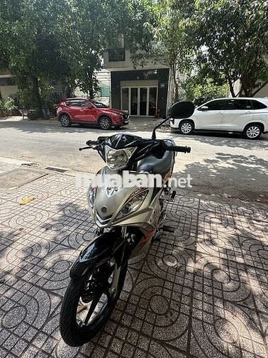 Yamaha Exciter 1S94 2007 Bạc