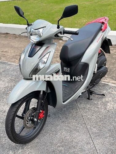 Honda Vision 2025 Xám 3600km chính chủ BHoa