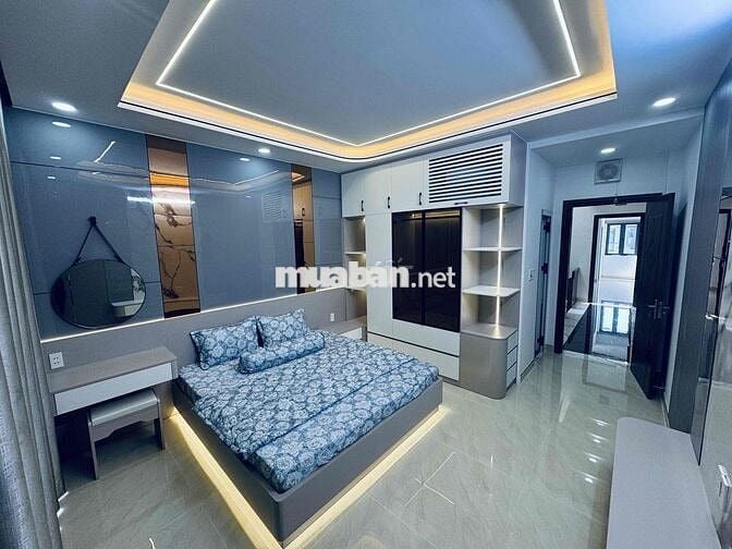 Tây Lân Bình Tân Thang Máy Full Nội Thất