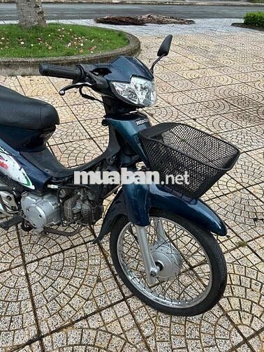 Honda Wave Alpha 2004 Xanh