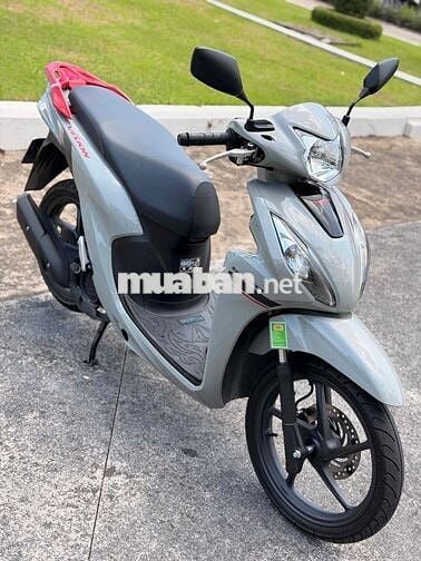 Honda Vision 2025 Xám 3600km chính chủ BHoa