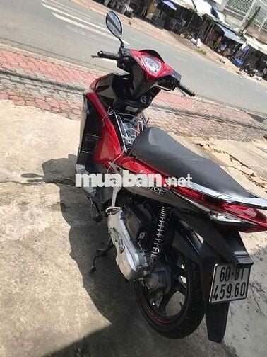 Honda Air Blade 2012 Đỏ đen