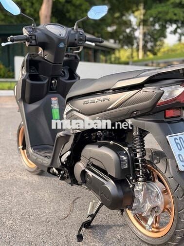 Yamaha GEAR 125 Hybrid 2026 chuẩn 385km chính c