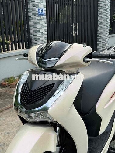 Honda SH 125i 2022 màu Sà cừ 20.000 km