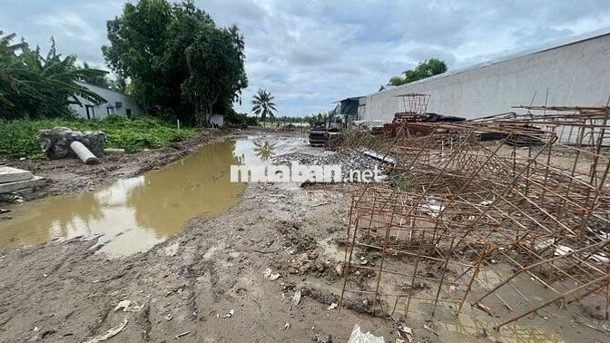 BÁN ĐẤT MẶT TIỀN DỰ ÁN TUYẾN TRÁNH THỊ TRẤN MINH LƯƠNG