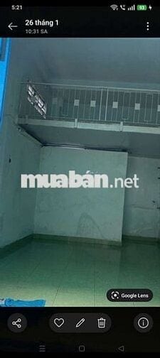 cho thuê nhà nhỏ đường Lê Quang Định