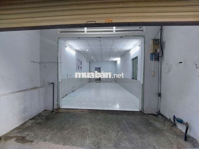 Chính chủ cho thuê nhà mặt tiền thụt kinh doanh 