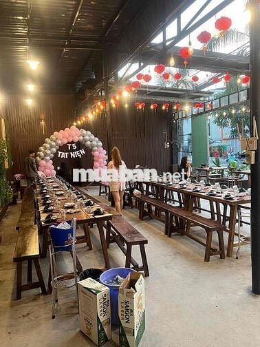 Cần sang nhượng quán nhậu đang kinh doanh