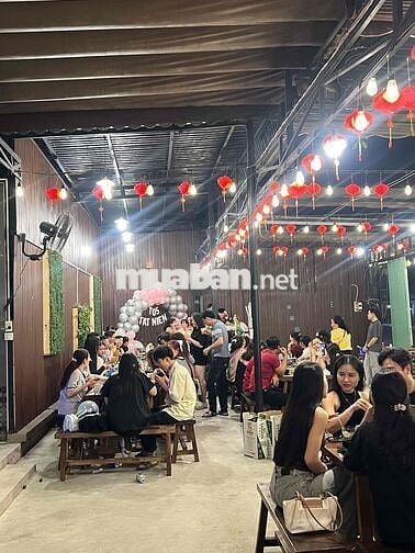 Cần sang nhượng quán nhậu đang kinh doanh