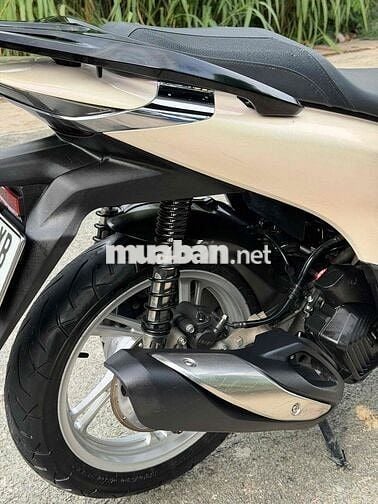 Honda SH 125i 2022 màu Sà cừ 20.000 km