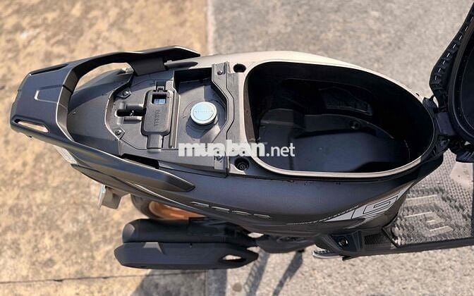 Yamaha GEAR 125 Hybrid 2026 chuẩn 385km chính c