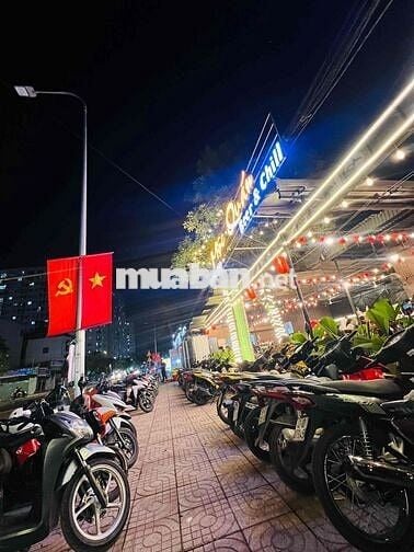 Cần sang nhượng quán nhậu đang kinh doanh
