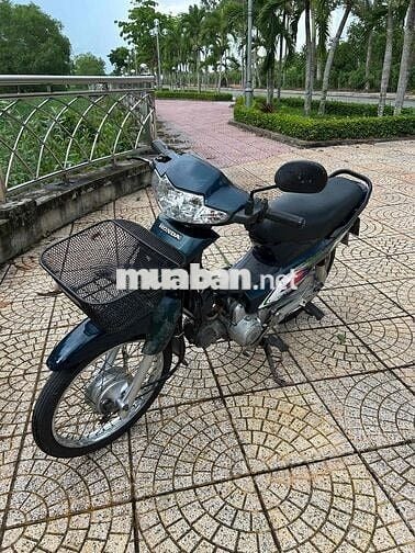 Honda Wave Alpha 2004 Xanh