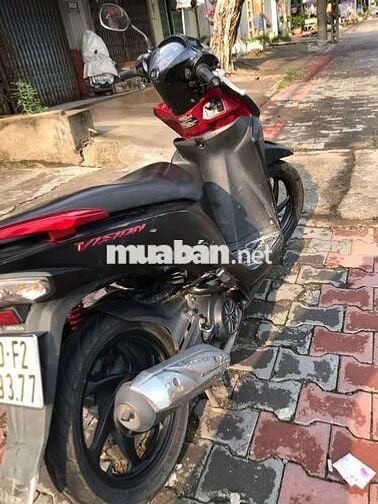 😘LẠI LÊN – HONDA VISION 2017 GIÁ RẺ