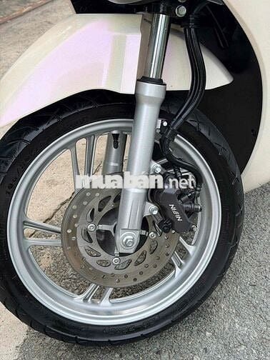 Honda SH 125i 2022 màu Sà cừ 20.000 km